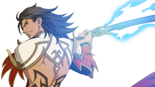 Illustration for article titled Top 10 Sexiest Video Game Men! (according to me)